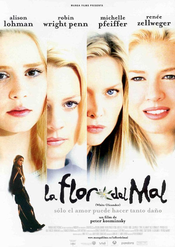 La flor del mal - Película 2002