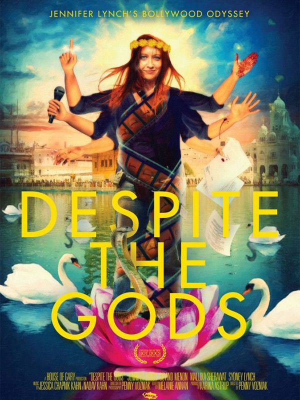 Despite the Gods - Documental 2012