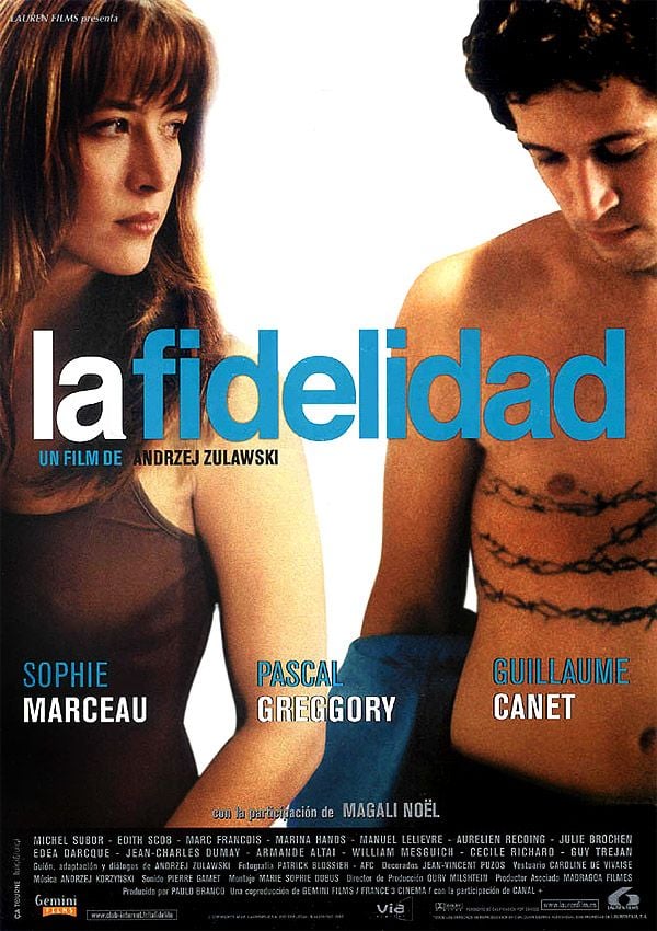 La fidelidad - Película 2000
