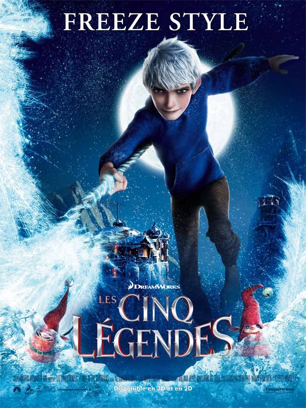 Cartel de la película El origen de los Guardianes Foto 25 por un total de 39