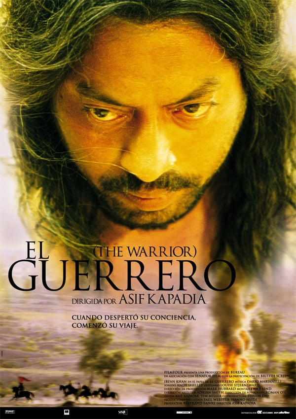 El Guerrero Película 2001 