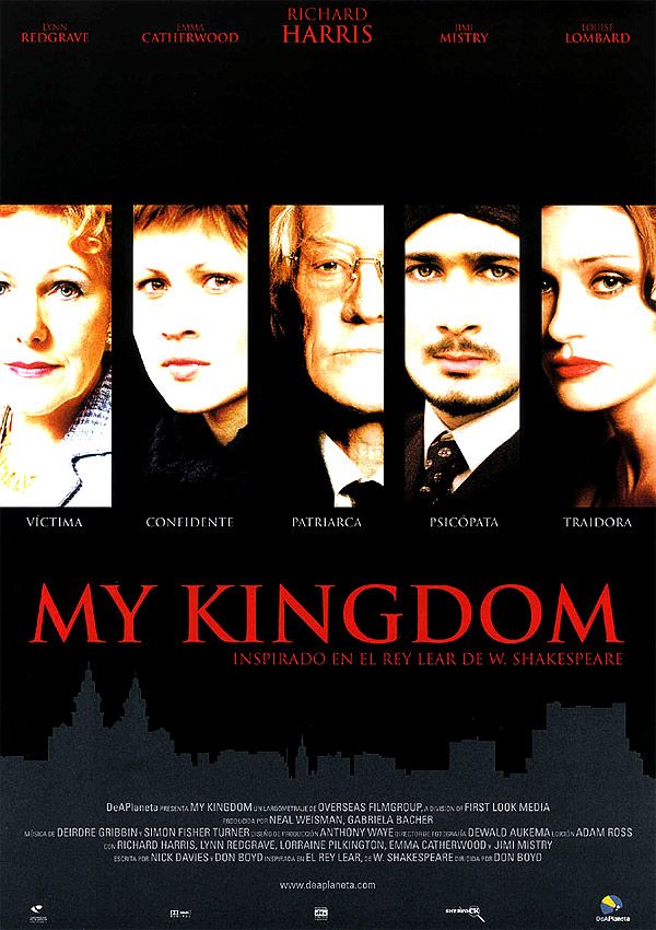 My kingdom - Película 2002