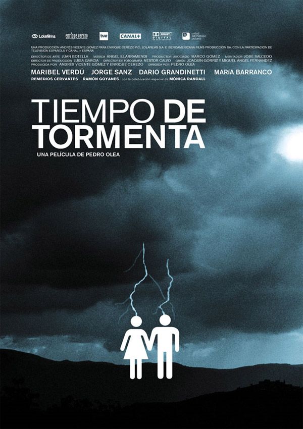 Tiempo de tormenta - Película 2003