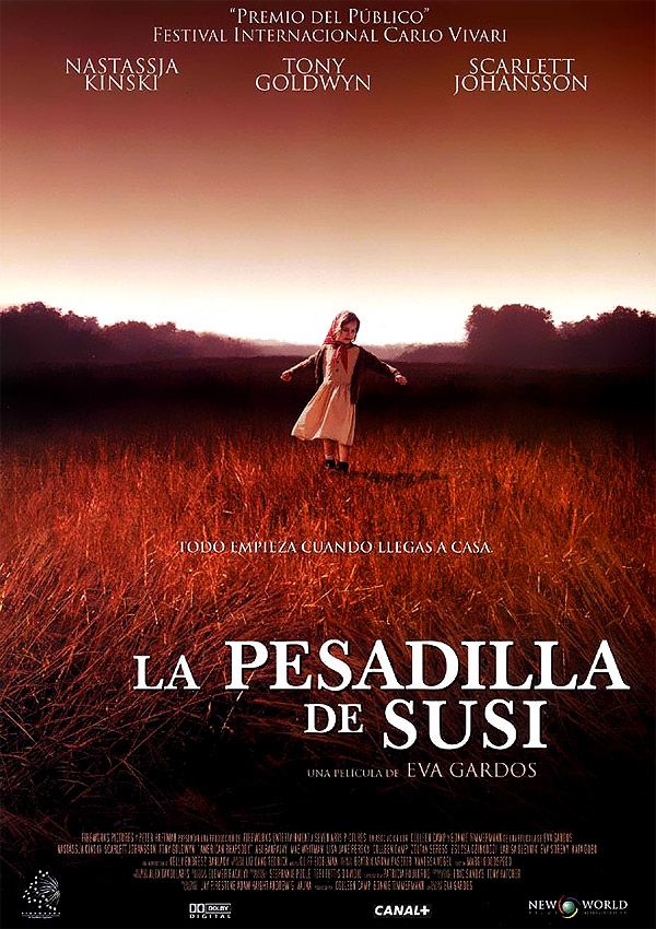 La pesadilla de Susi - Película 2001