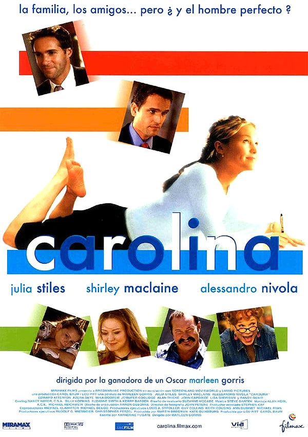 Carolina Película 2003