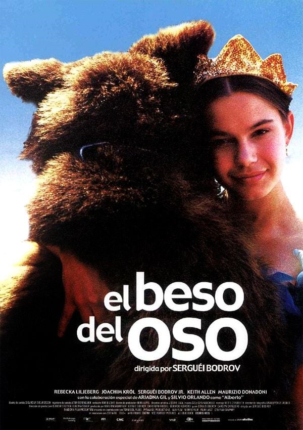 El beso del oso - Película 2002