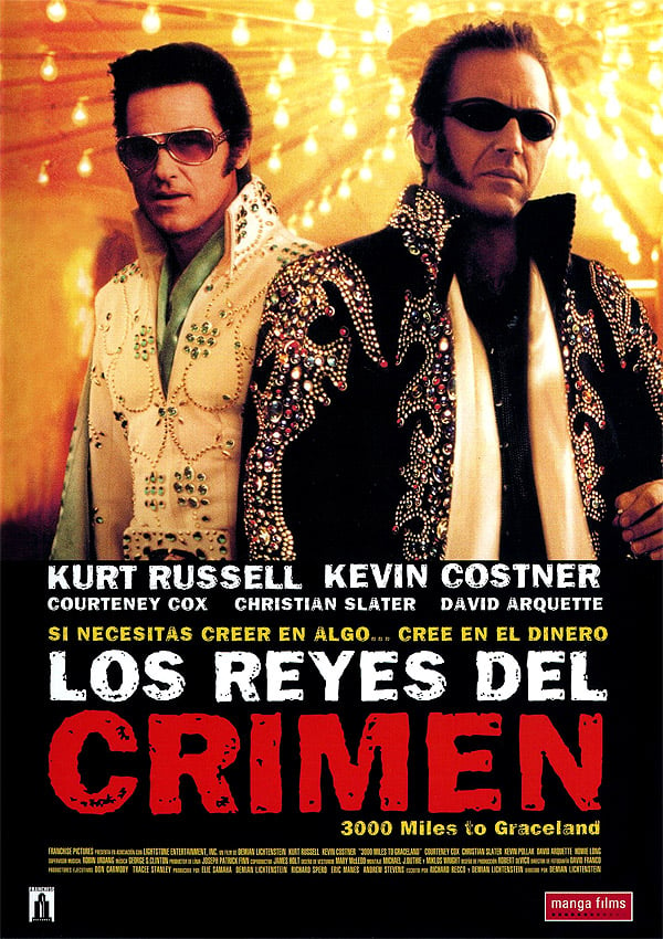 Los reyes crimen - Película 2001 - SensaCine.com