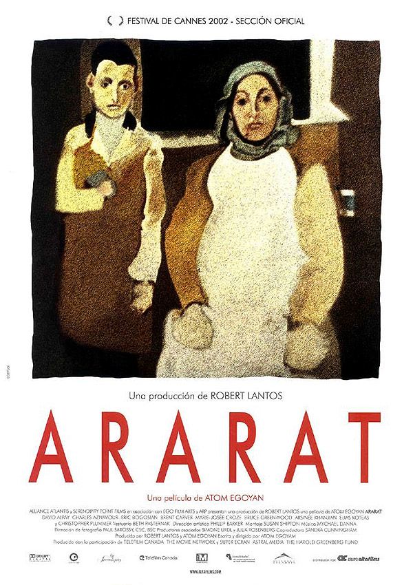 Ararat - Película 2002