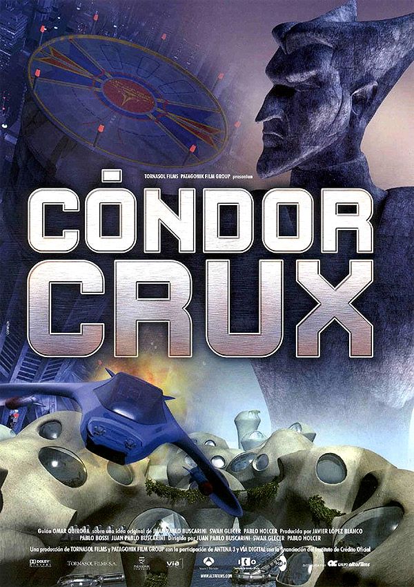 Cóndor Crux - Película 2000