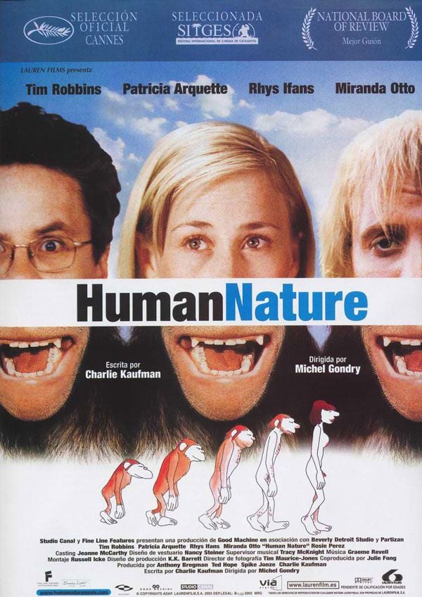Human Nature - Película 2001