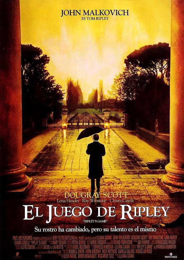 El juego de Ripley - Película 2002