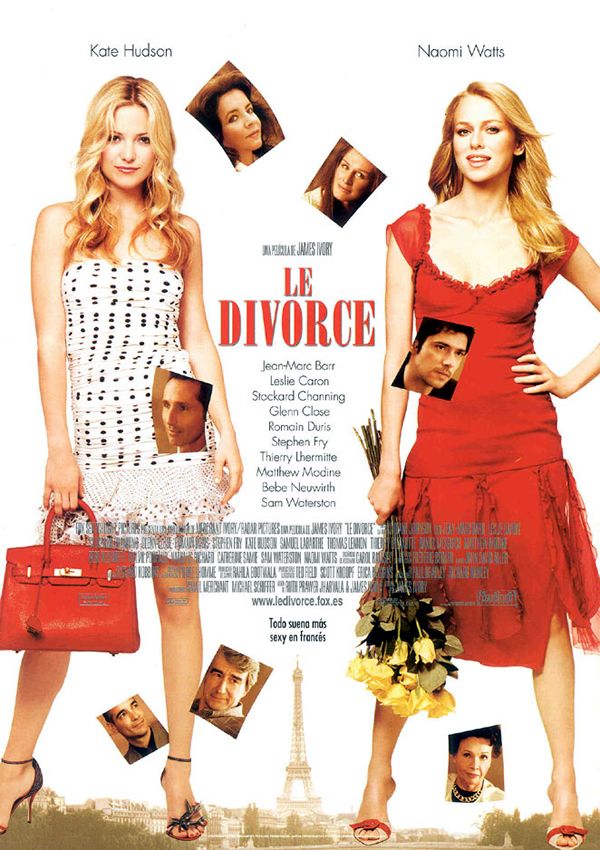 Le Divorce - Película 2003