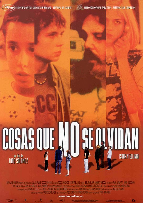 Cosas que no se olvidan - Película 2001