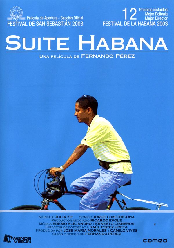 Suite Habana - Documental 2003