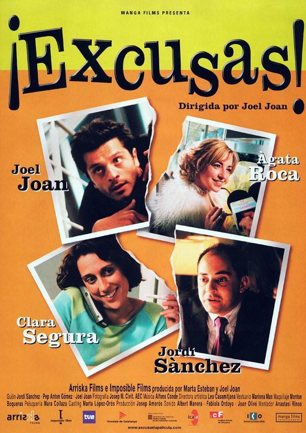 ¡Excusas! - Película 2003