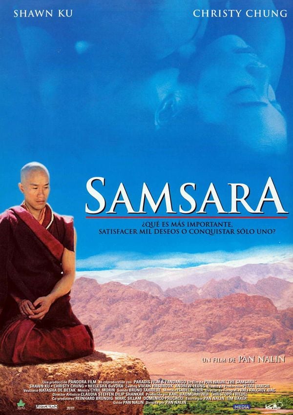 Samsara - Película 2001
