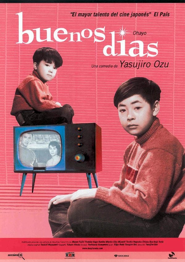 Buenos Días - Película 1959