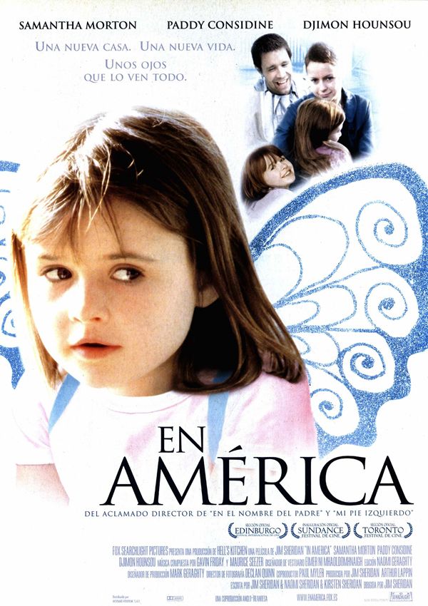 En América - Película 2002