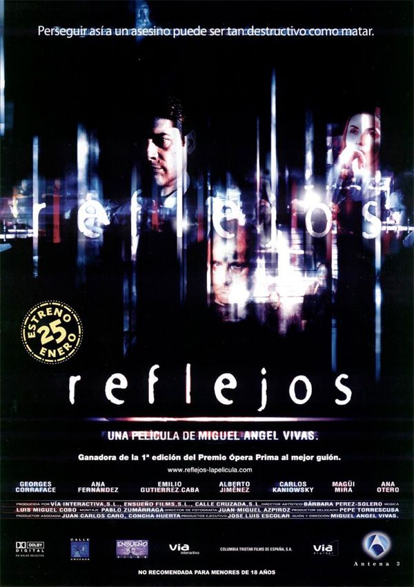 Reflejos - Película 2002