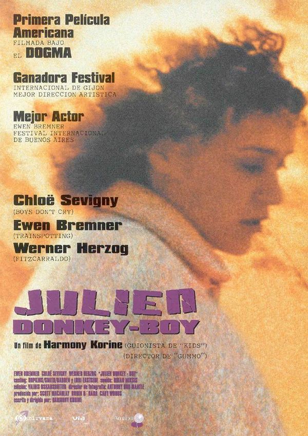 Julien Donkey-Boy - Película 1999