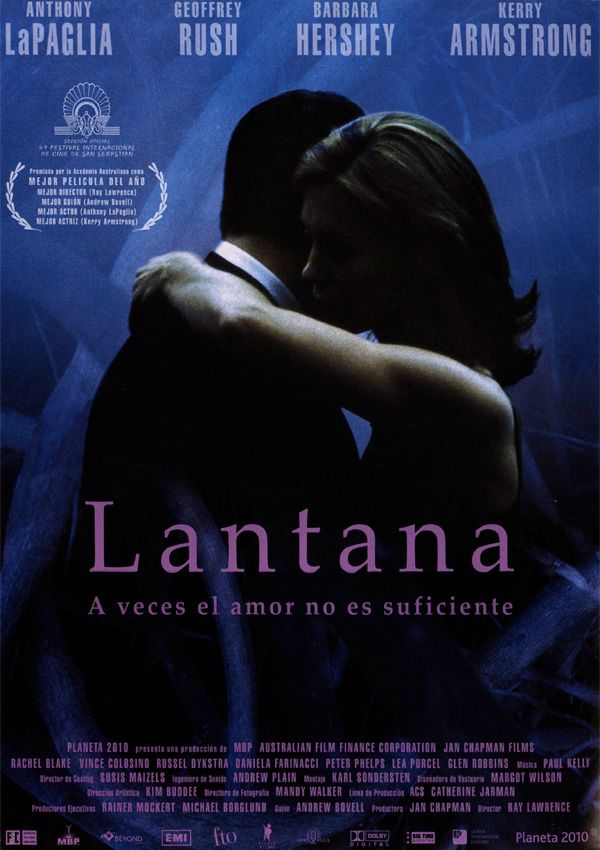 Lantana - Película 2001
