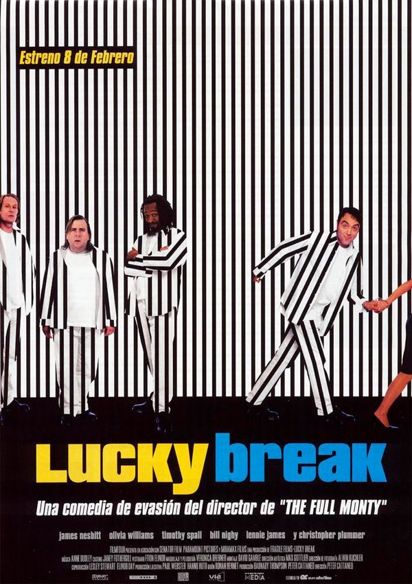 Lucky Break - Película 2001