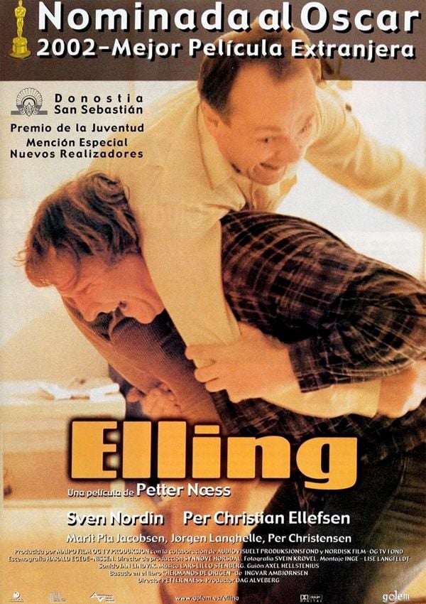 Elling - Película 2001