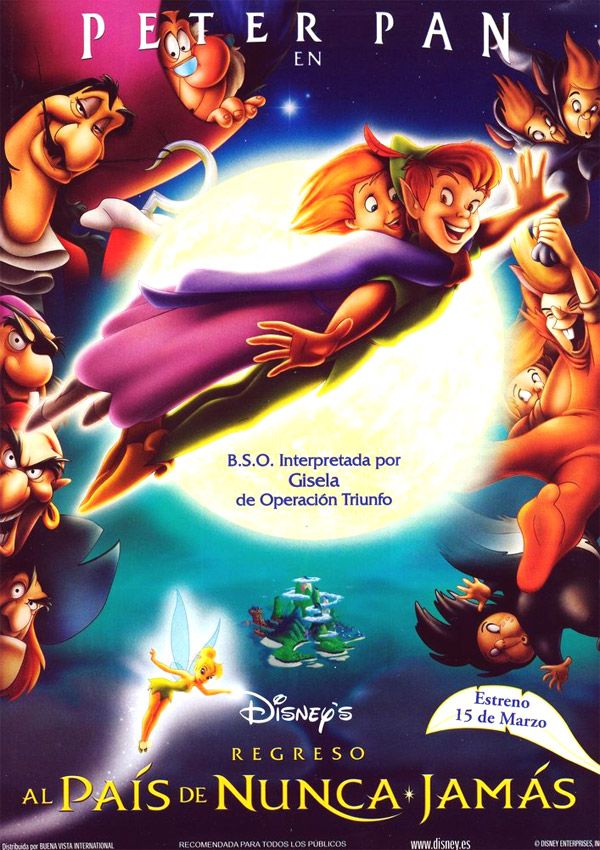cartel-de-la-pel-cula-peter-pan-en-regreso-al-pa-s-de-nunca-jam-s
