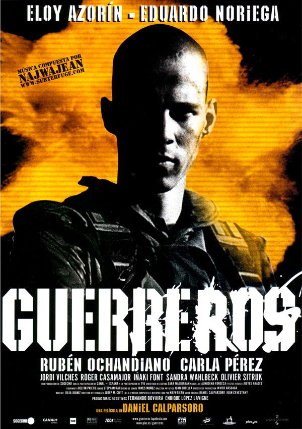 Guerreros - Película 2001