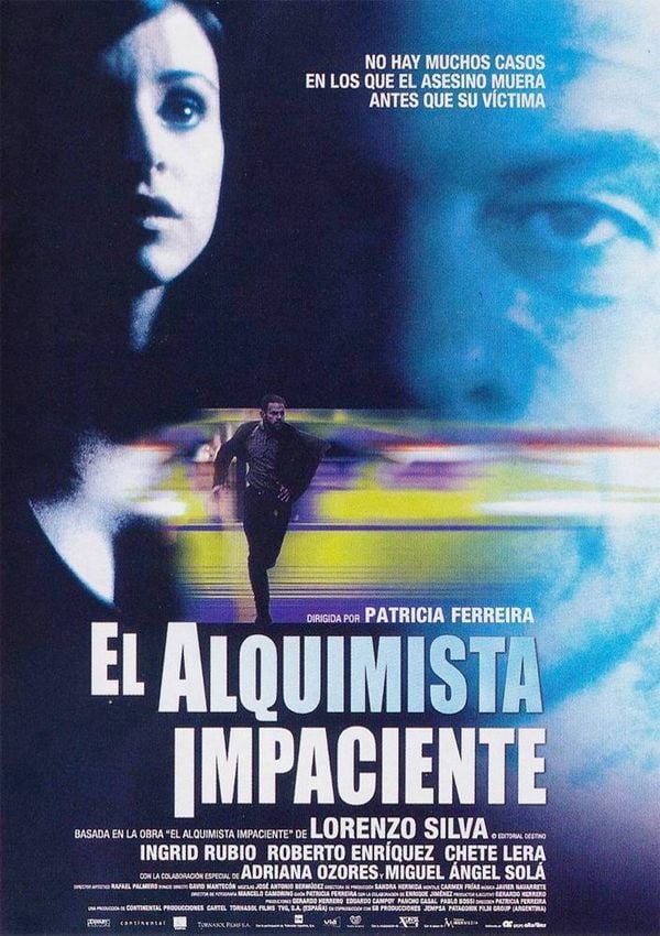 El alquimista impaciente - Película 2002
