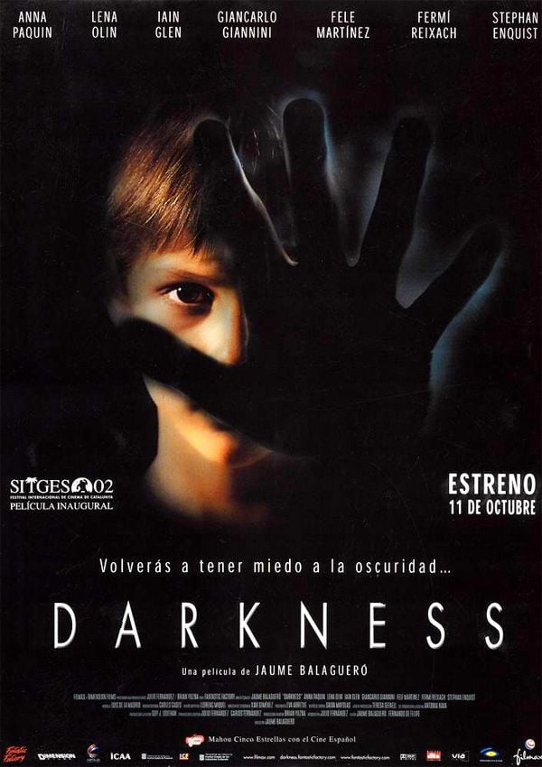 Darkness - Película 2002