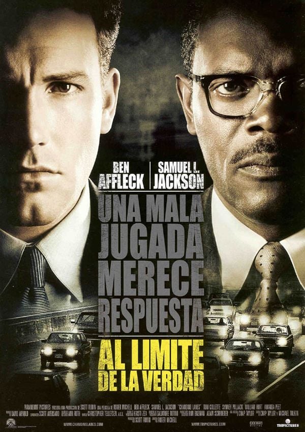 Al límite de la verdad - Película 2002
