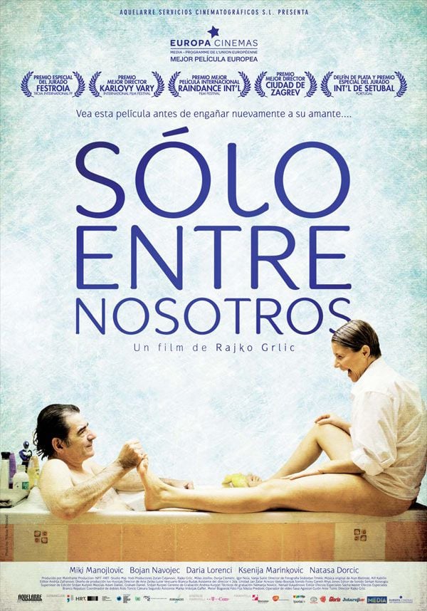 Sólo entre nosotros - Película 2010