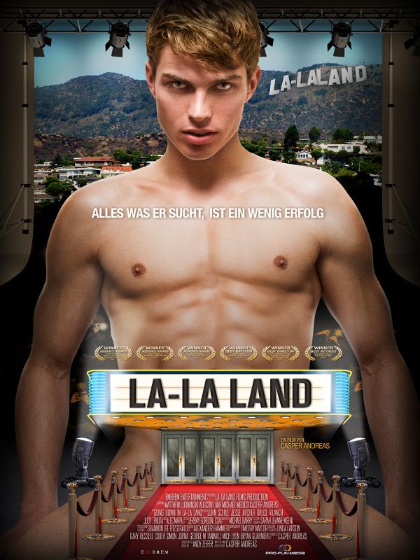 Going Down in LA-LA Land - Película 2011
