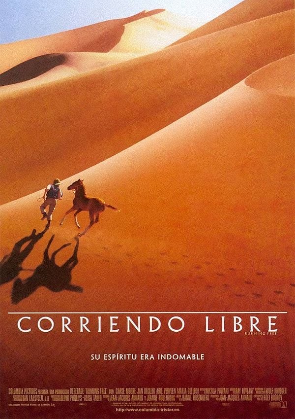 Corriendo libre - Película 1999