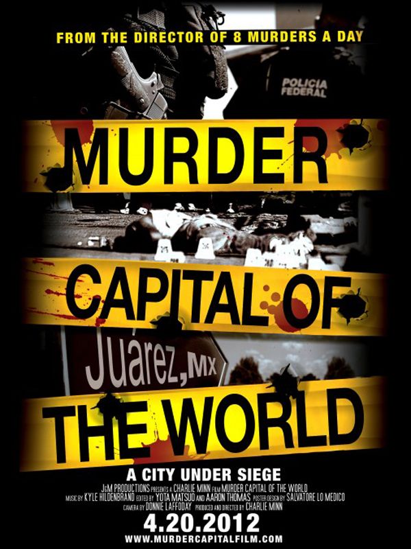 Murder Capital of the World - Documental 2012