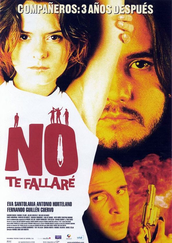 No te fallaré - Película 2001