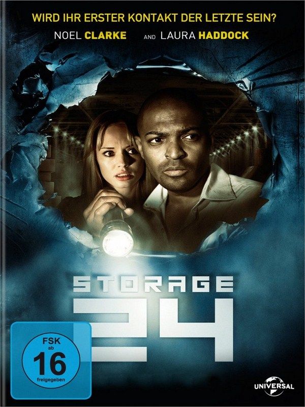 Storage 24 - Película 2012