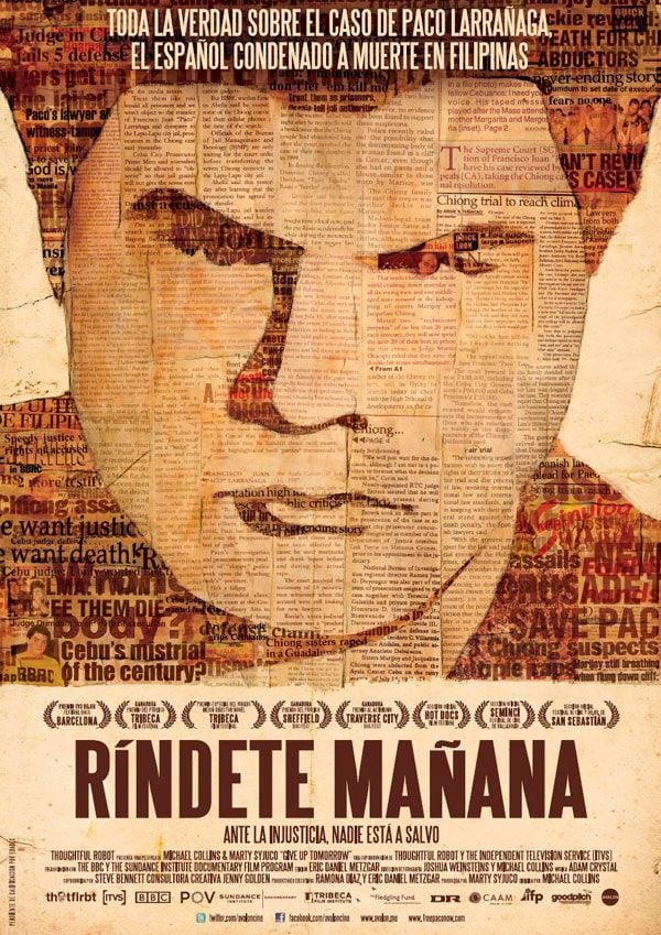 Ríndete mañana - Documental 2011