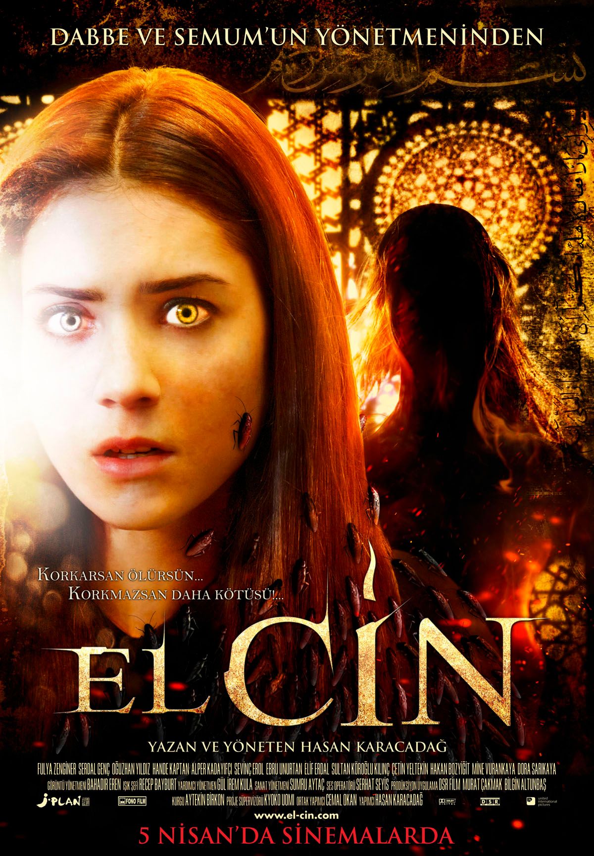 el-CİN - Película 2013