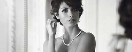 Morena Baccarin ('Homeland'), Debra Messing ('Smash') y otras actrices