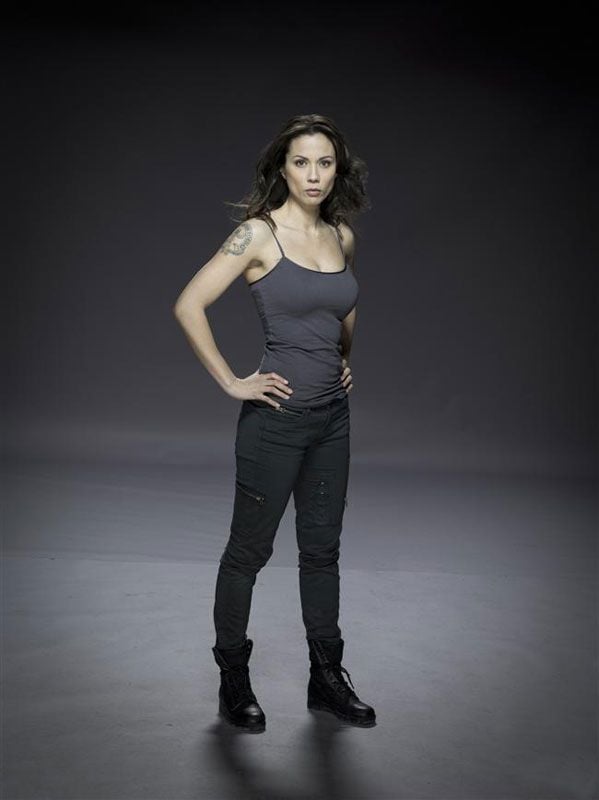 Foto de Jennifer Spence - Foto Jennifer Spence - Foto 7 de 12 - SensaCine.com