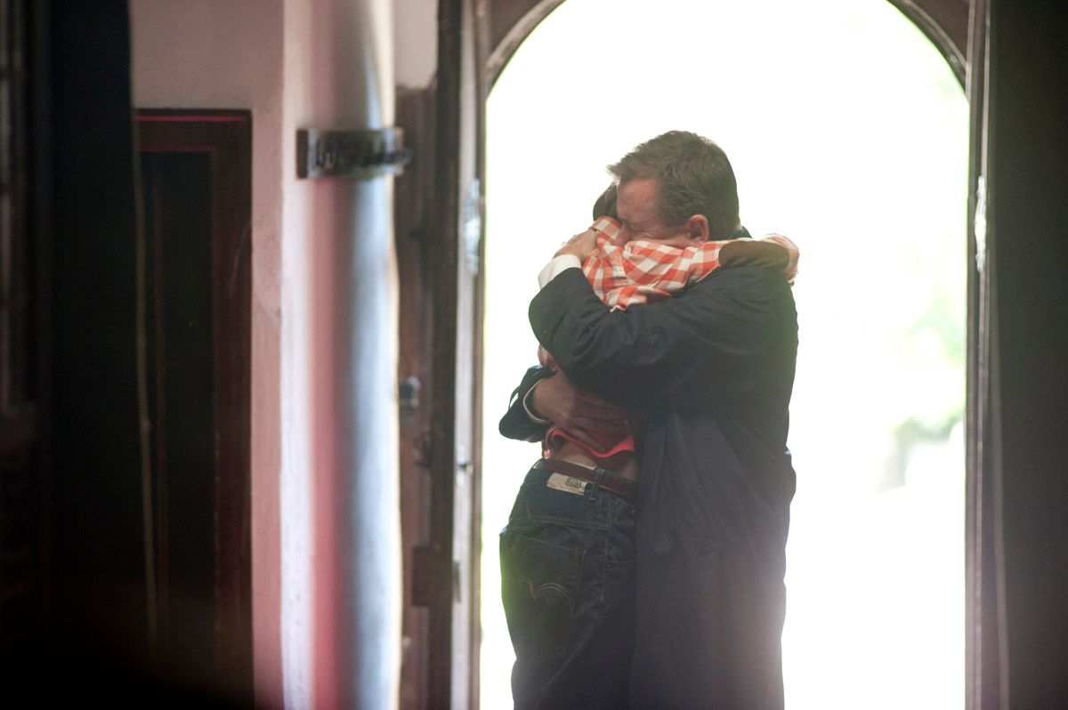 Foto de Tim Roth - Broken : Foto Eloïse Laurence, Tim Roth - Foto 103 ...