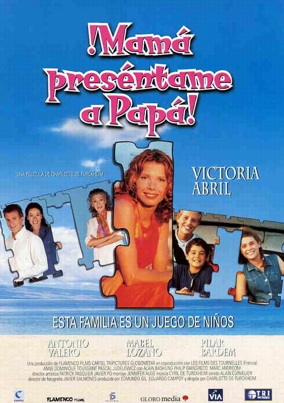 Mamá, preséntame a papá - Película 1998