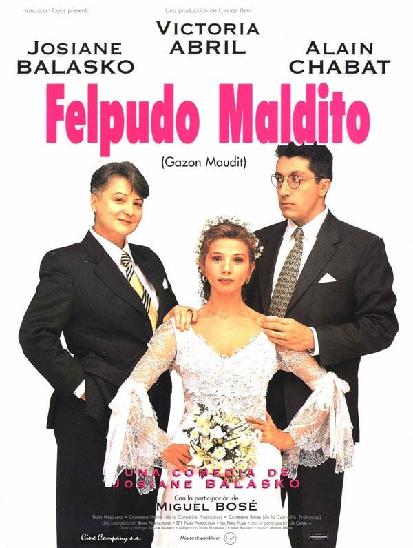 Felpudo maldito - Película 1994