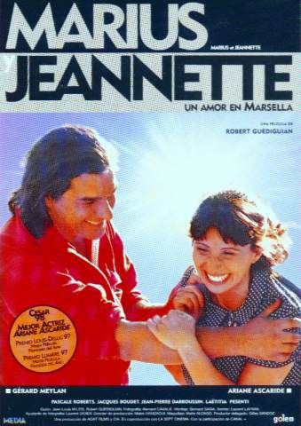 Marius y Jeannette - Película 1997