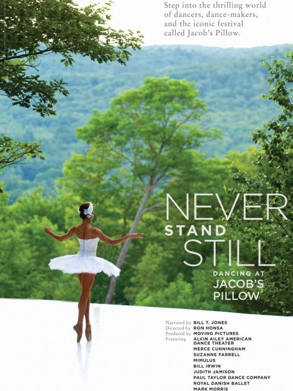 Never Stand Still - Película 2011