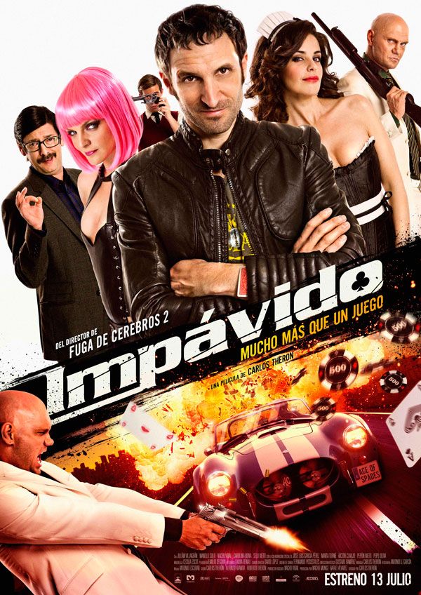 Impávido - Película 2012