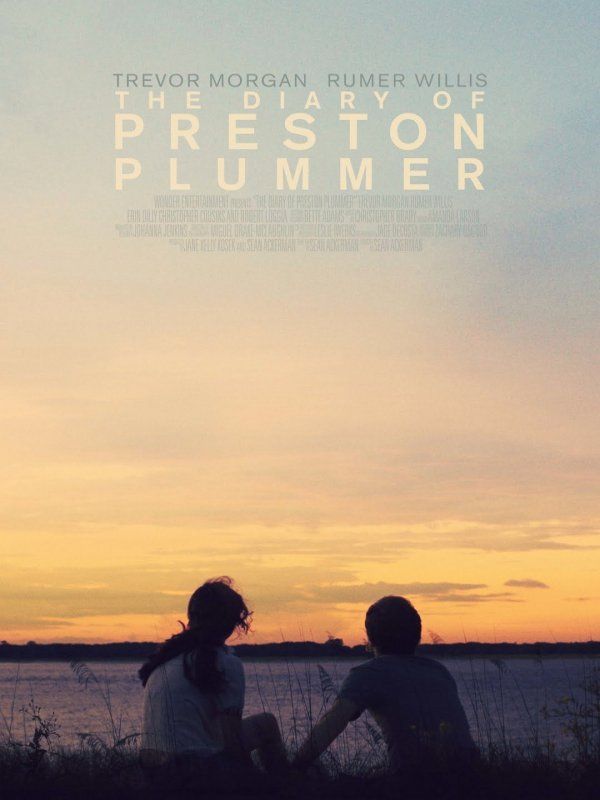 The Diary of Preston Plummer - Película 2012