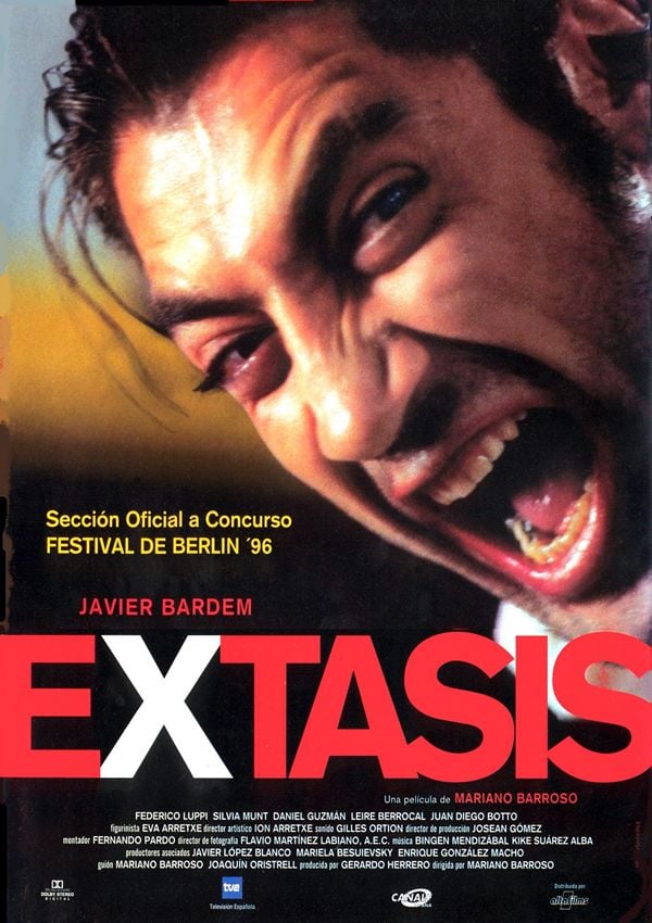 Éxtasis - Película 1996